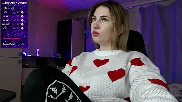 Daniela Cooperr online show from 22, 2, 2025