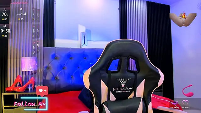 nathalia zamu online show from 11, 3, 2026