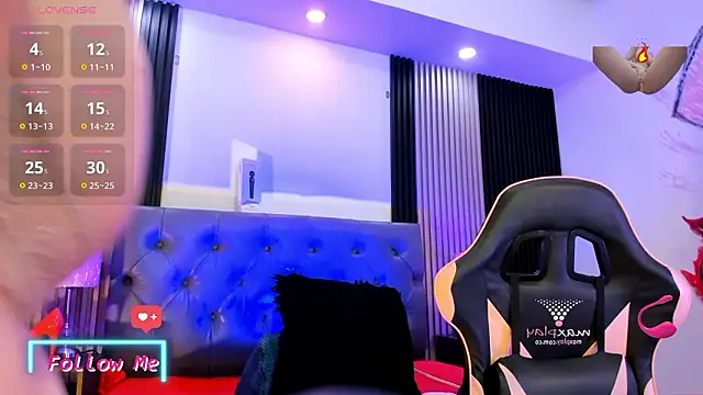 nathalia zamu online show from 13, 3, 2026