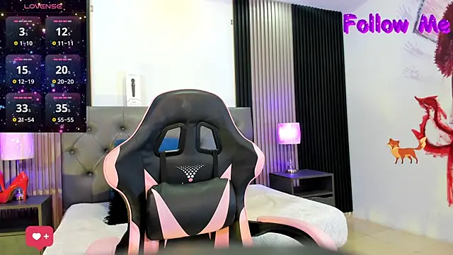 nathalia zamu online show from 11, 1, 2026