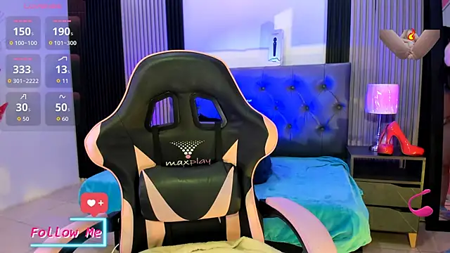 nathalia zamu online show from 21, 3, 2026