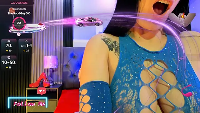 nathalia zamu online show from 12, 3, 2026