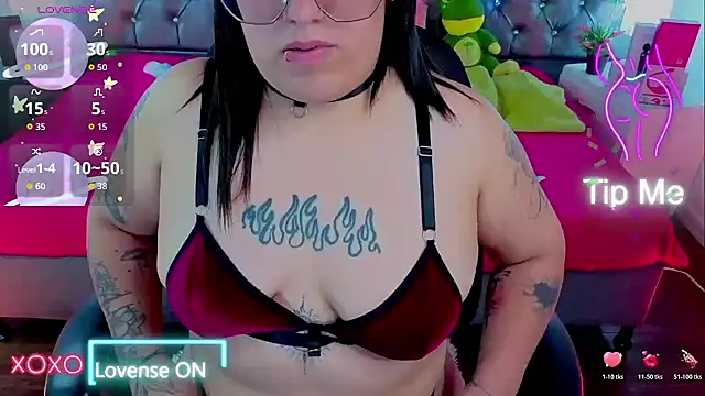 NatalieHarris online show from 10, 3, 2026