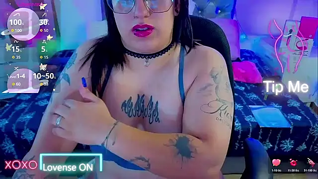 NatalieHarris online show from 2, 6, 2026