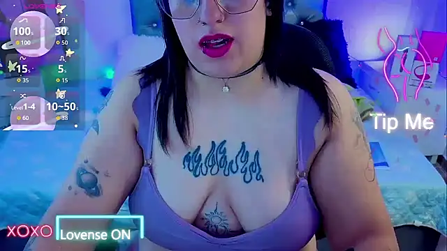 NatalieHarris online show from 12, 5, 2026