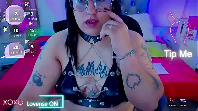 NatalieHarris online show from 27, 5, 2026