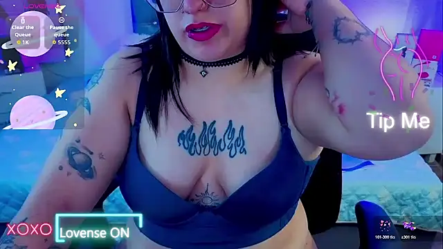 NatalieHarris online show from 13, 5, 2026