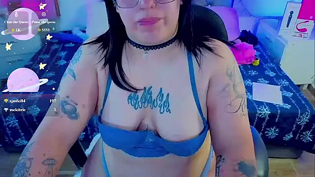 NatalieHarris online show from 14, 6, 2026