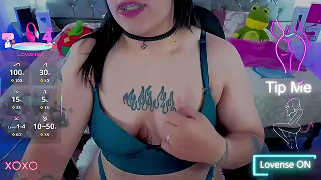 NatalieHarris online show from 4, 10, 2025