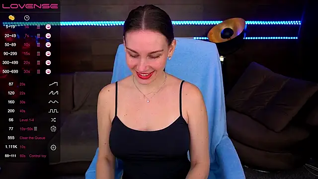 JasminJames online show from 19, 3, 2025