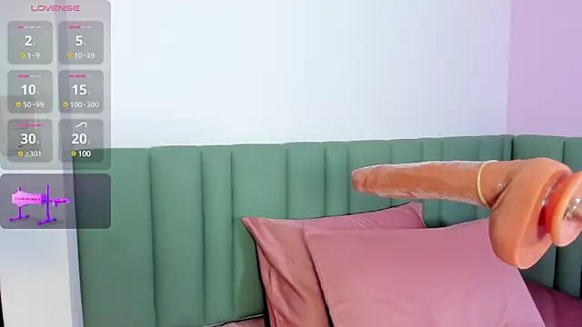 sophia vivas online show from 7, 3, 2025