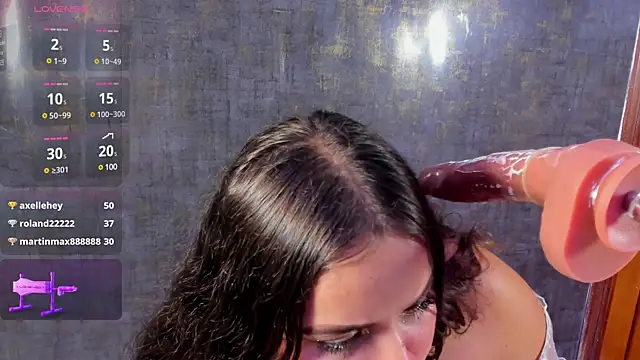 sophia vivas online show from 1, 3, 2025