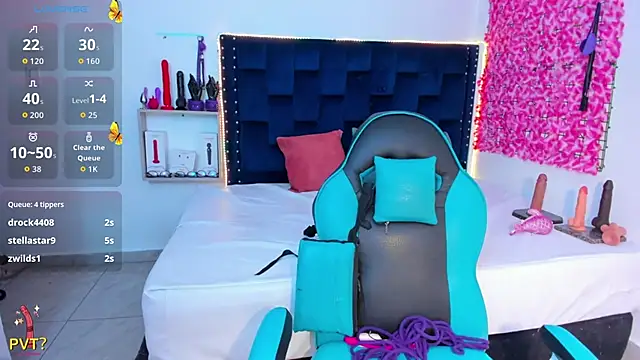 SaraApril 1 online show from 28, 9, 2025