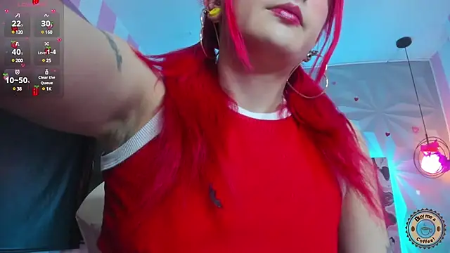 Candy morgan412 online show from 19, 3, 2025