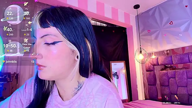 Candy morgan412 online show from 25, 3, 2026