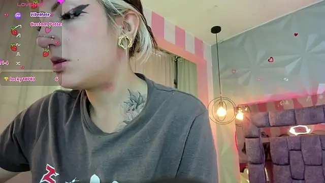 Candy morgan412 online show from 23, 11, 2025