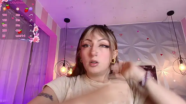 Candy morgan412 online show from 14, 9, 2025