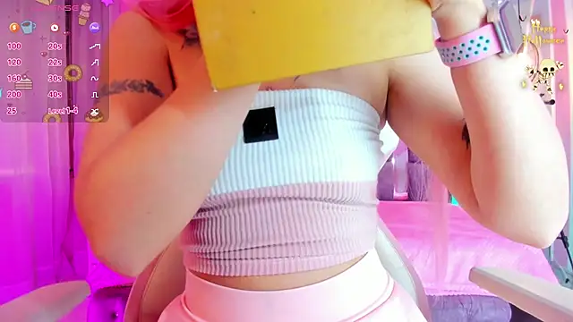 Candy morgan412 online show from 13, 11, 2025