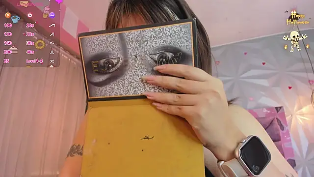 Candy morgan412 online show from 8, 11, 2025