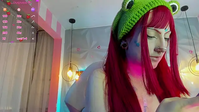 Candy morgan412 online show from 5, 12, 2025