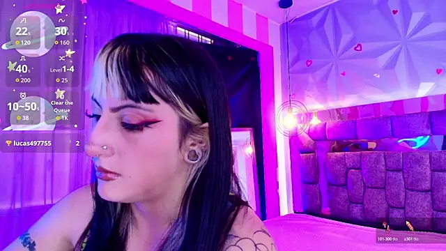 Candy morgan412 online show from 22, 3, 2026