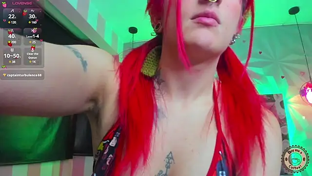 Candy morgan412 online show from 22, 3, 2025