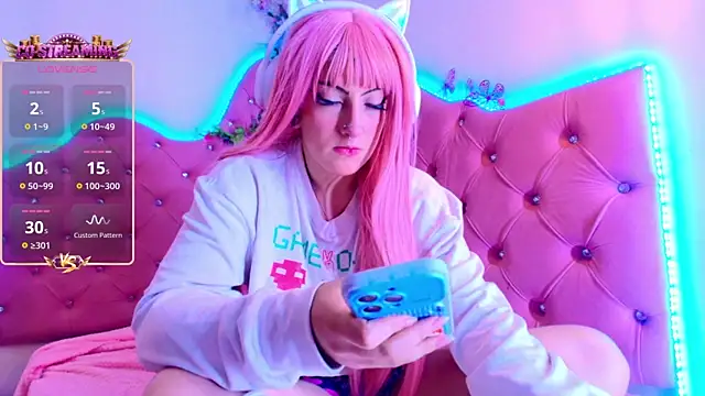 Candy morgan412 online show from 17, 5, 2026