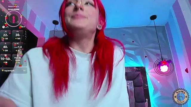 Candy morgan412 online show from 2, 3, 2025