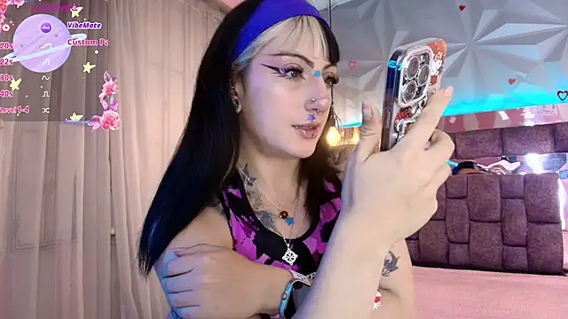 Candy morgan412 online show from 12, 2, 2026