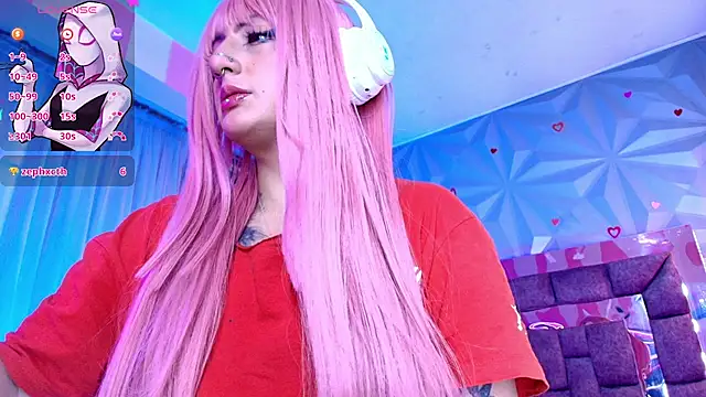 Candy morgan412 online show from 20, 2, 2026