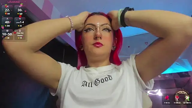 Candy morgan412 online show from 21, 3, 2025