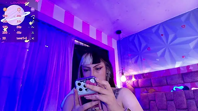 Candy morgan412 online show from 3, 3, 2026