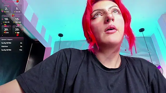 Candy morgan412 online show from 8, 3, 2025