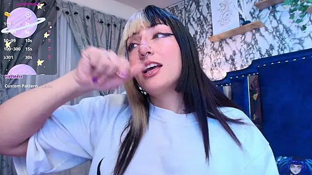 Snapshot of Candy_morgan412 chatting on 4, 7, 2026 Candy morgan412 online show from 4, 7, 2026