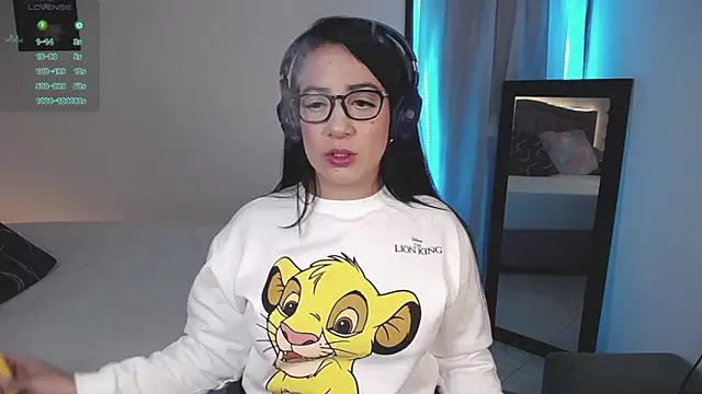 77Scarlett online show from 27, 12, 2024