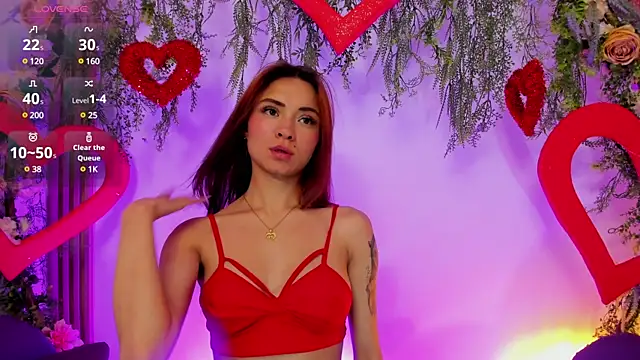 Snapshot of Celeste_roose chatting on 7, 2, 2025 Celeste roose online show from 7, 2, 2025