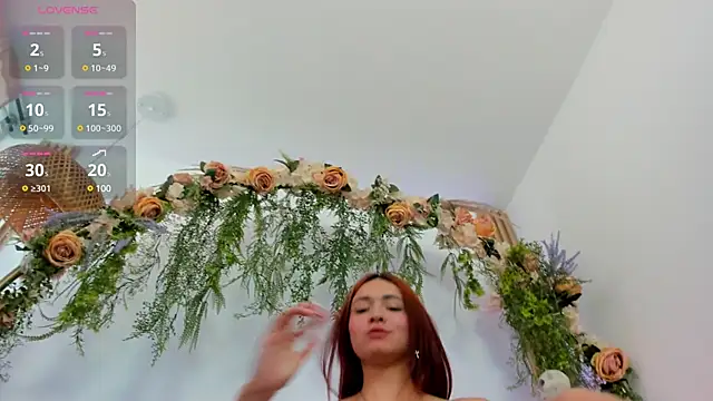 Snapshot of Celeste_roose chatting on 7, 12, 2024 Celeste roose online show from 7, 12, 2024