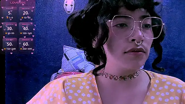 NinaYellow online show from 10, 4, 2026