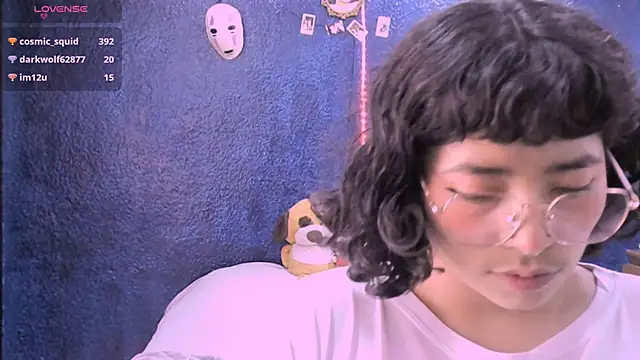 NinaYellow online show from 16, 1, 2025