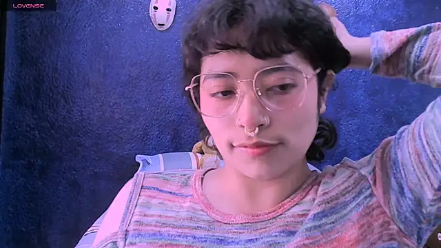 Snapshot of NinaYellow chatting on 19, 1, 2026 NinaYellow online show from 19, 1, 2026