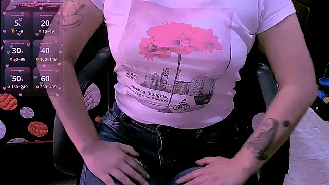 NinaYellow online show from 22, 4, 2026