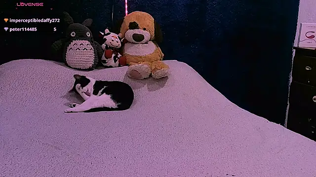 NinaYellow online show from 2, 12, 2024