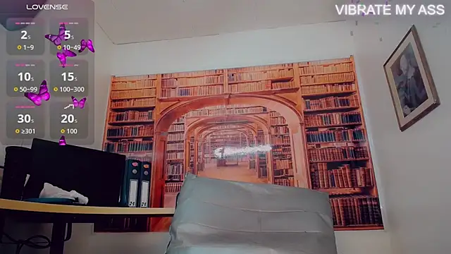 Amanda Cax online show from 10, 1, 2026