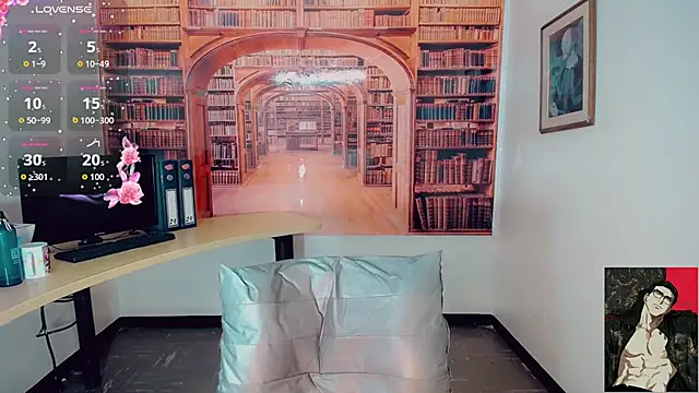 Amanda Cax online show from 13, 12, 2025