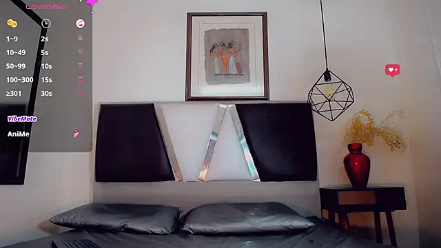 Amanda Cax online show from 5, 2, 2025