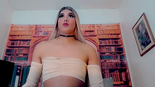 Amanda Cax online show from 16, 12, 2025