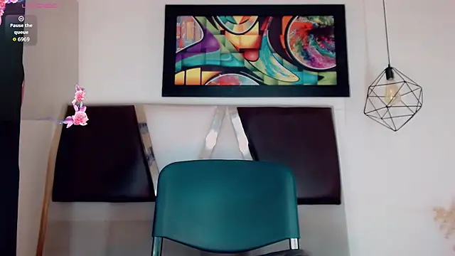 Amanda Cax online show from 25, 9, 2025