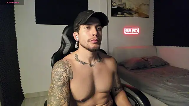 LucianSinclair online show from 9, 1, 2026