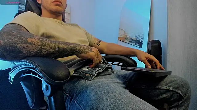 LucianSinclair online show from 16, 1, 2025