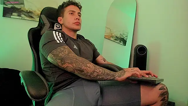 LucianSinclair online show from 20, 1, 2025